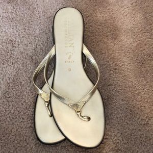 Italian shoemaker Sandals